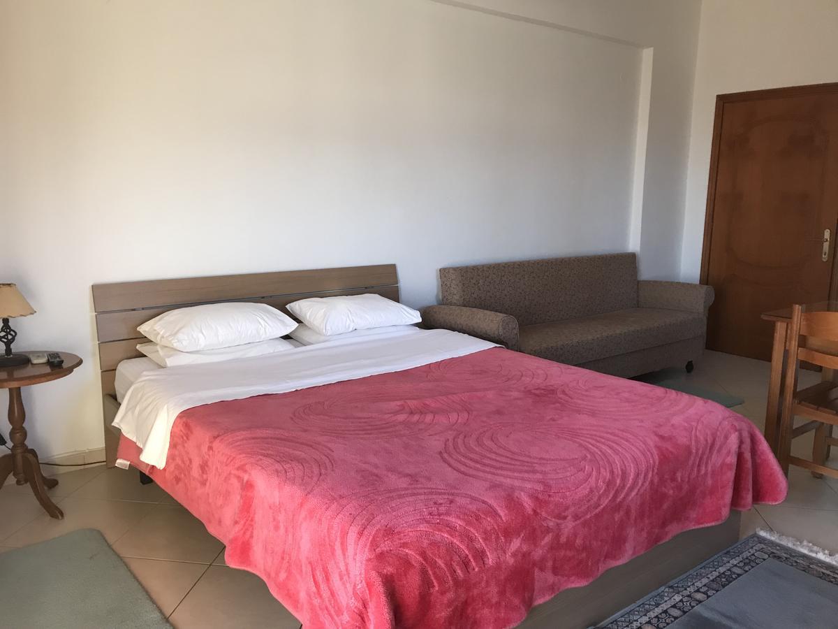 Agnanti Hotel Avdira Ngoại thất bức ảnh