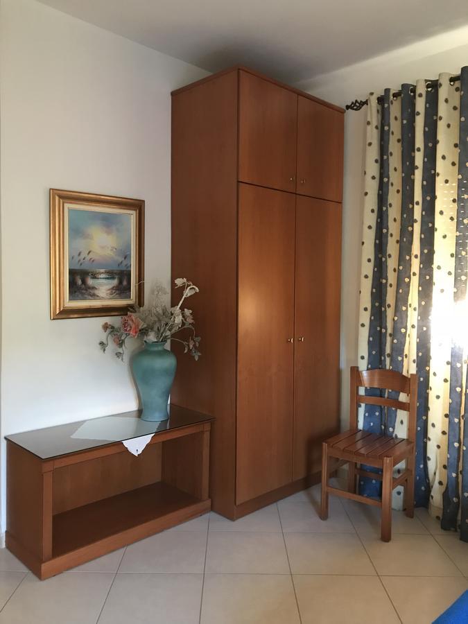 Agnanti Hotel Avdira Ngoại thất bức ảnh